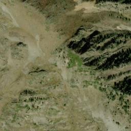 Satellite imagery of Roc de la Pleta, AD