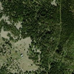Satellite imagery of Collada de Coll Carnisser, AD