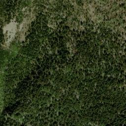 Satellite imagery of Collada de Coll Carnisser, AD
