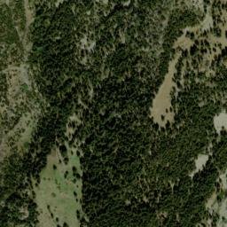 Satellite imagery of Roc Gros, AD