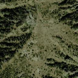 Satellite imagery of Pic de Percanela, AD