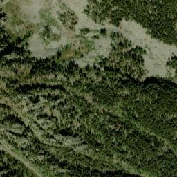 Satellite imagery of Pic de Percanela, AD