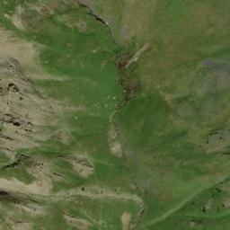 Satellite imagery of Cap de la Serra dels Isards, AD