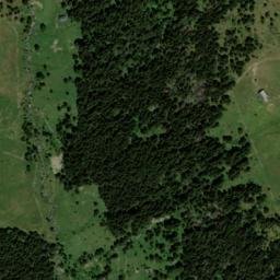 Satellite imagery of La Serreta, AD