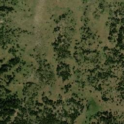 Satellite imagery of La Serreta, AD