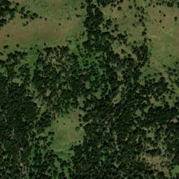 Satellite imagery of Roc de Sant Miquel, AD