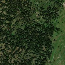 Satellite imagery of Roc del’ Home Dret, AD
