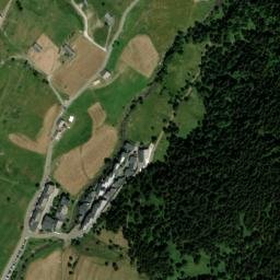 Satellite imagery of Roc del’ Home Dret, AD