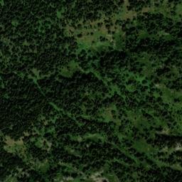 Satellite imagery of Roques Grosses, AD