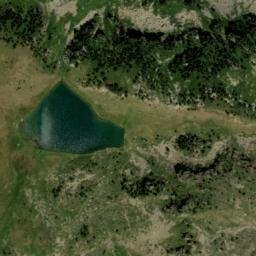 Satellite imagery of Basers del Mig, AD
