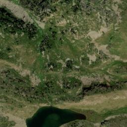Satellite imagery of Basers del Mig, AD