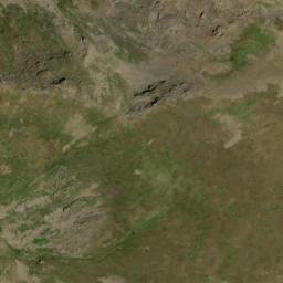 Satellite imagery of Serra del Mig, AD