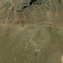 Satellite imagery of Roc Meler, AD