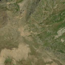 Satellite imagery of Cap de la Cometa del Forn, AD