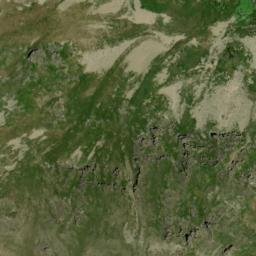 Satellite imagery of Cap de la Cometa del Forn, AD