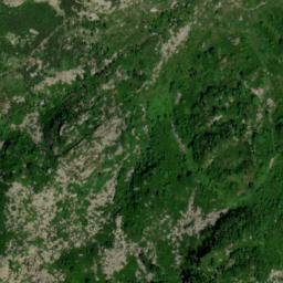 Satellite imagery of Cap de la Palomera, AD