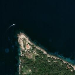 Satellite imagery of Rat, HR