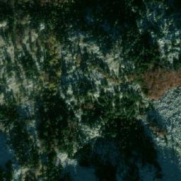 Satellite imagery of Visoki Brijeg, BA