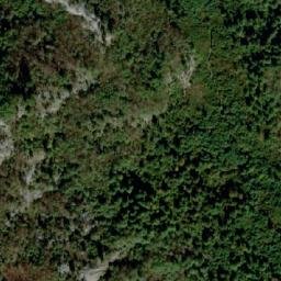 Satellite imagery of Visoki Brijeg, BA