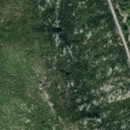 Satellite imagery of Žuta Greda, ME