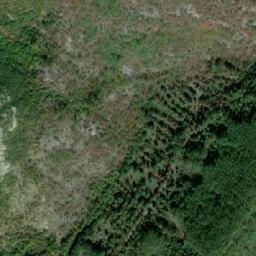 Satellite imagery of Oblo Brdo, ME
