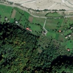 Satellite imagery of Kodra Tom Kolës, AL