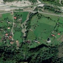 Satellite imagery of Kodra Tom Kolës, AL