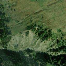 Satellite imagery of Pčeliji Krš, ME