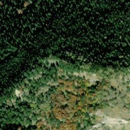Satellite imagery of Baballoq, XK