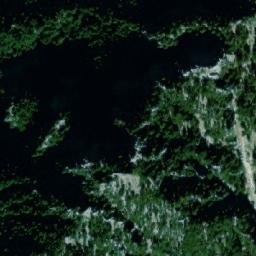 Satellite imagery of Qafa e Nerkit, XK