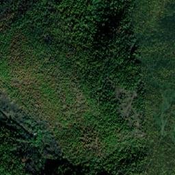 Satellite imagery of Crni Kamen, XK