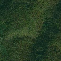 Satellite imagery of Crni Kamen, XK