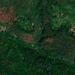 Satellite imagery of Onakova Glava, BG