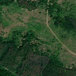 Satellite imagery of Onakova Glava, BG