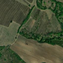 Satellite imagery of TT110B, BG