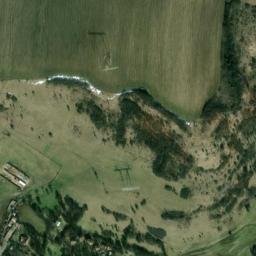 Satellite imagery of TT1608, BG