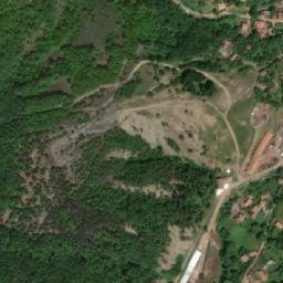 Satellite imagery of TT38A, BG