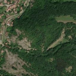 Satellite imagery of TT38A, BG