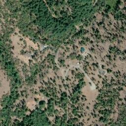 Satellite imagery of Lucky Queen Mine, US