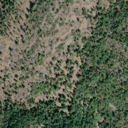 Satellite imagery of Lucky Queen Mine, US