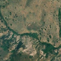 Satellite imagery of Kriska Mine, US