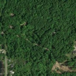 Satellite imagery of Chicago Point, US