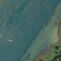 Satellite imagery of Turning Point 187, CA