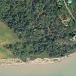 Satellite imagery of Patrick Point, CA