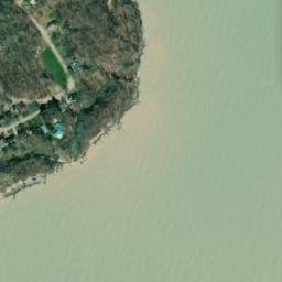 Satellite imagery of Patrick Point, CA