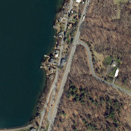 Satellite imagery of Sunset Point, US