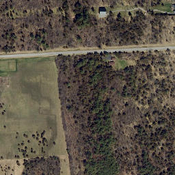 Satellite imagery of Castle Point, US