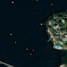 Satellite imagery of Black Bess Point, US