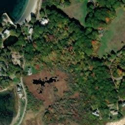 Satellite imagery of Eastern Point, US