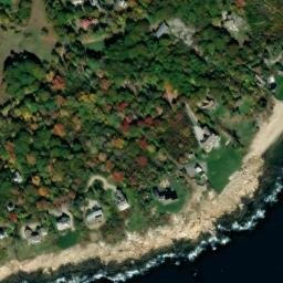 Satellite imagery of Eastern Point, US